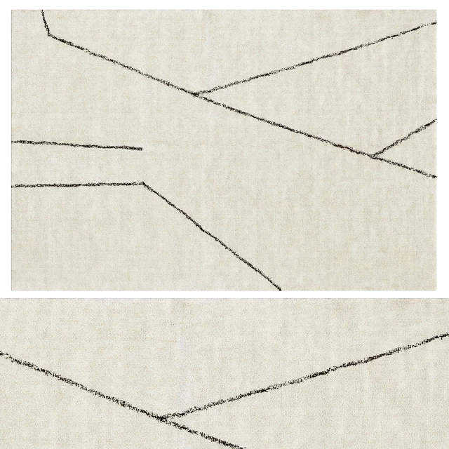 Set of carpets MICOL by KAVE HOME — Descargar