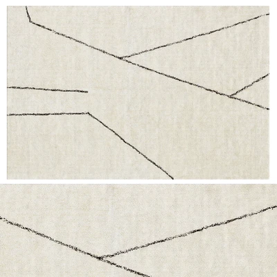 Set of carpets MICOL by KAVE HOME — Ver 6