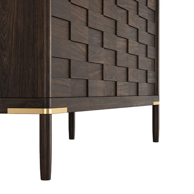 Dantone Home Textures Dresser Bar — Ver 3