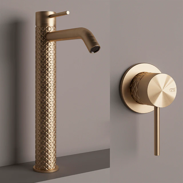 Gessi 316 INTRECCIO — Descargar
