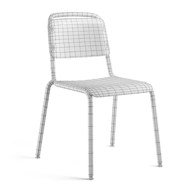 Hay Halftime Chair — Ver 3