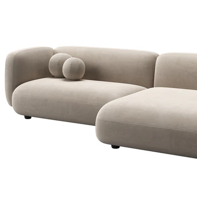Osborn Sofa by West Elm — Вид 4