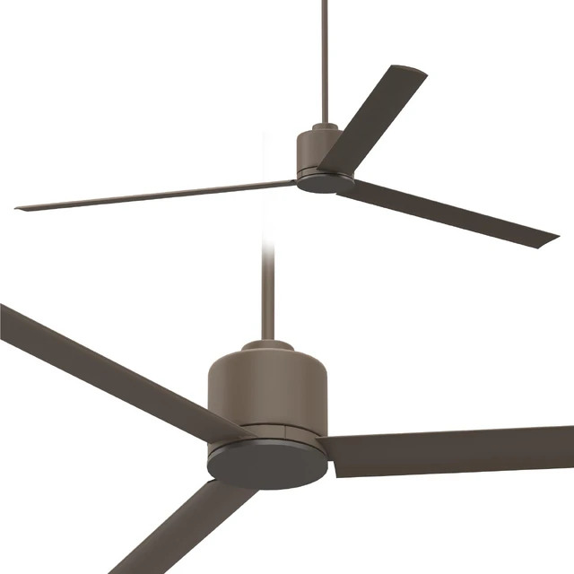 60 Status Oil Rubbed Bronze Damp Ceiling Fan — Скачать