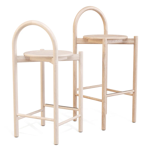 SBW Australia: Halo - Bar and Counter Stool — Descargar