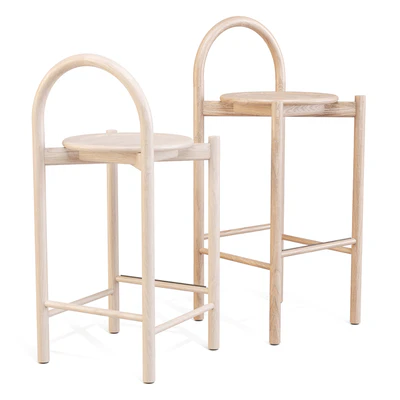 SBW Australia: Halo - Bar and Counter Stool — Ver 3
