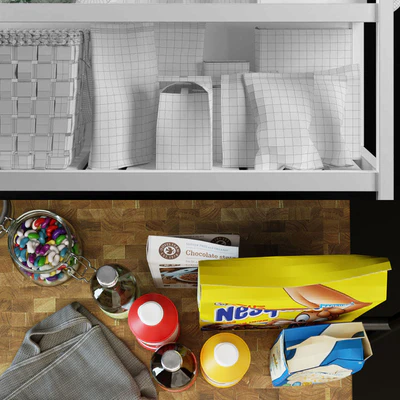 Vadholma (VADHOLMA) Kitchen Island — Ver 3