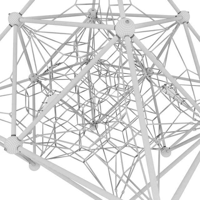 KOMPAN. CARTOKTAEDRA FRAME, SIXED NETWORK and LITTLE ARCH — Descargar