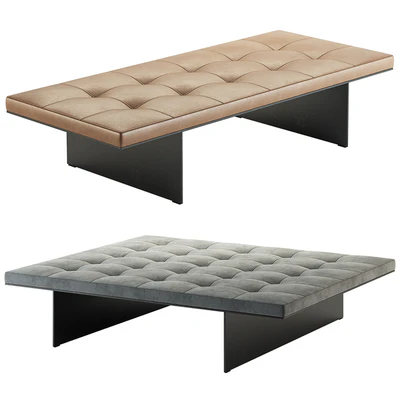 Living Divani / Track Bench — Вид 1