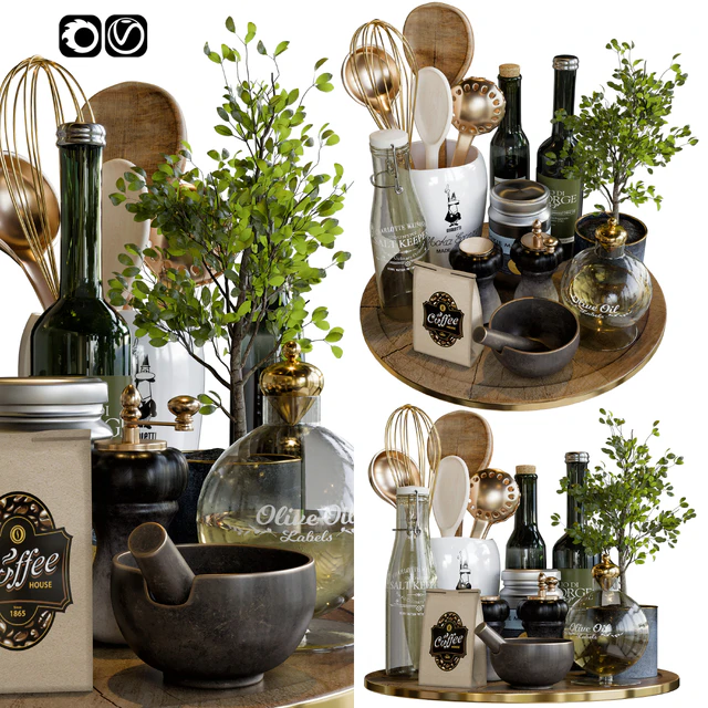 kitchen accessories 11 — Скачать