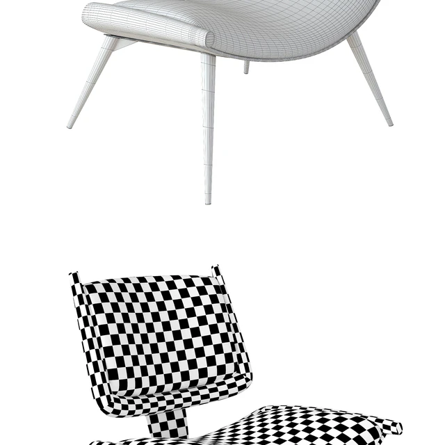 ANTIBES ACCENT CHAIR — Скачать
