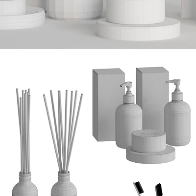Bathroom accessories 2 — Ver 3