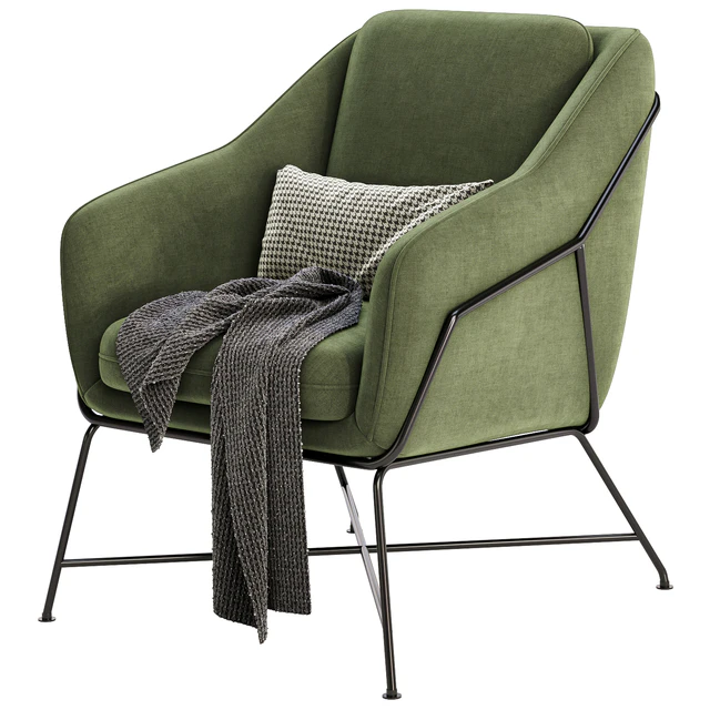Brida armchair — Descargar