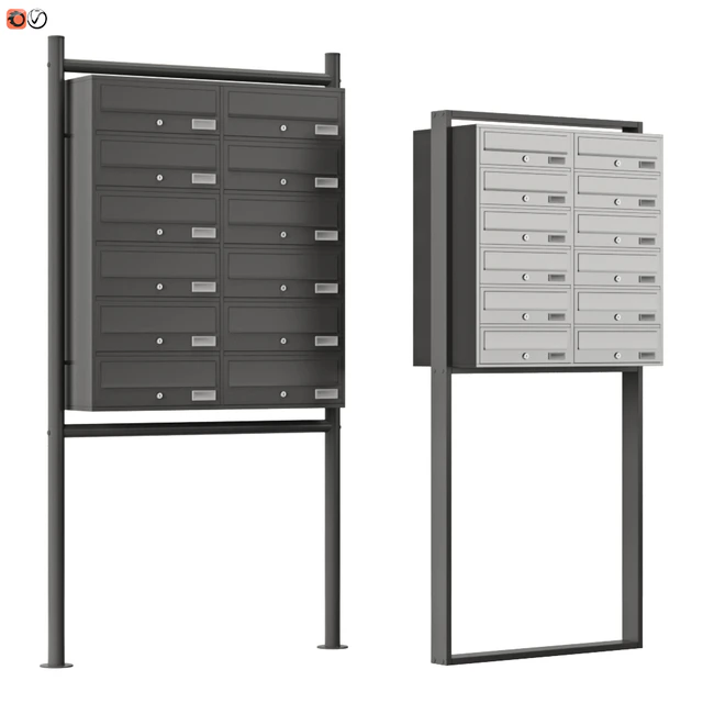 mailbox set — Descargar