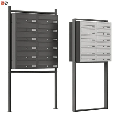 mailbox set — Ver 1