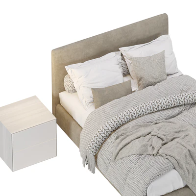 West Elm Andes Bed — Вид 5