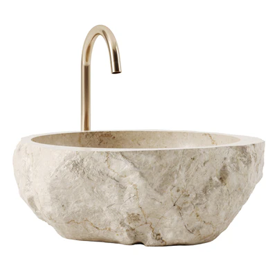 Stone sink — Вид 1
