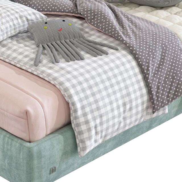 Sofa bed Micasa 270 — Descargar