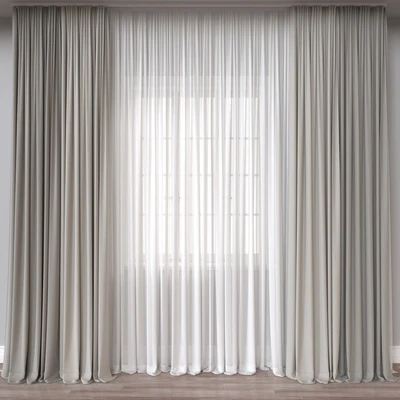 Curtain A869 — Ver 1