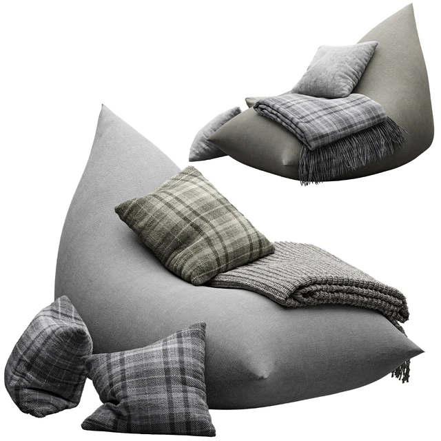 bean bag chair by etsy 3 — Скачать
