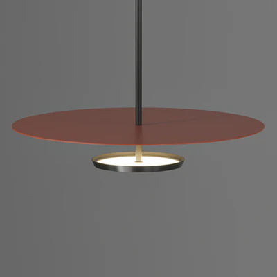Flat Hanging Lamp by Vibia — Вид 5