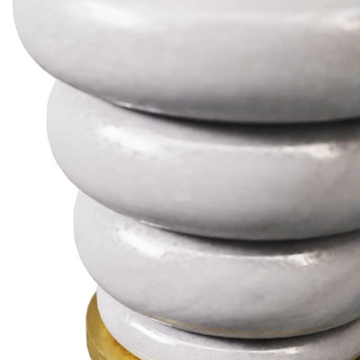 PHOEBE STACKED TABLE LAMP — Ver 3