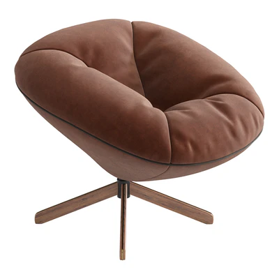 Tortuga armchair — Ver 4