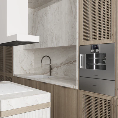 Kitchen no. 85 — Ver 5