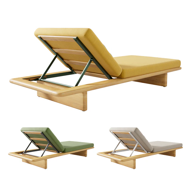 Kettal Mesh deckchair — Скачать