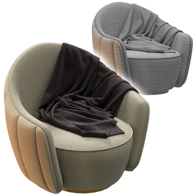 Armchair Hermes — Ver 4