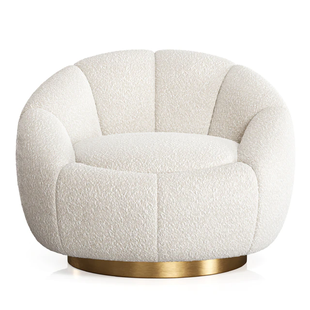 Swivel Chair Inger by Eichholtz — Скачать
