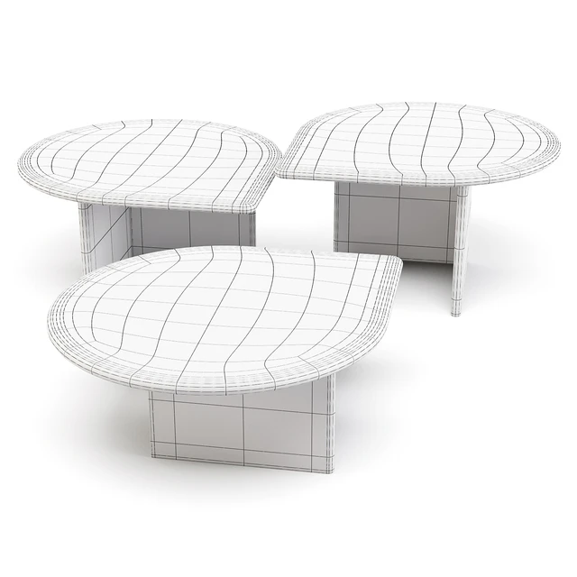Eichholtz: Naples - Coffee Tables — Скачать