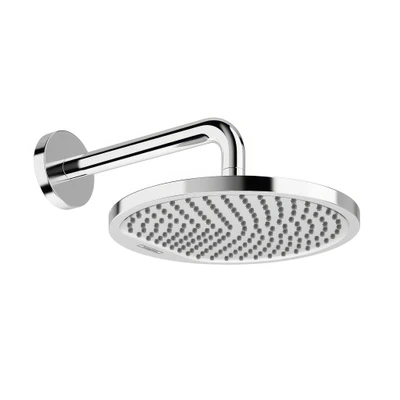 crometta s overhead rain shower by hansgrohe — download