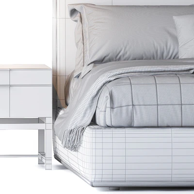 POWELL BED BY MINOTTI — Вид 4