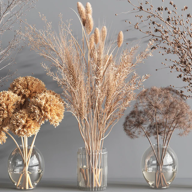 Collection Plants Bouquet 2 — Скачать