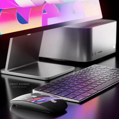 Apple Mac Studio — Ver 5