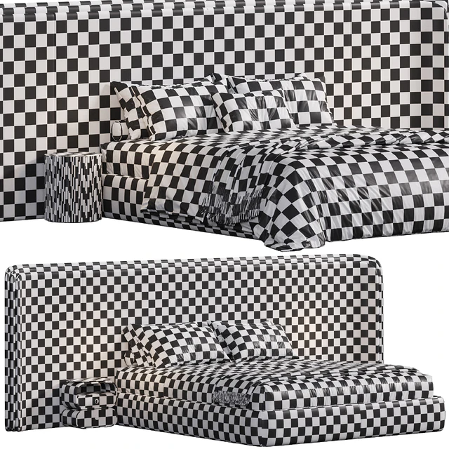 Calabria Frato Bed — Descargar