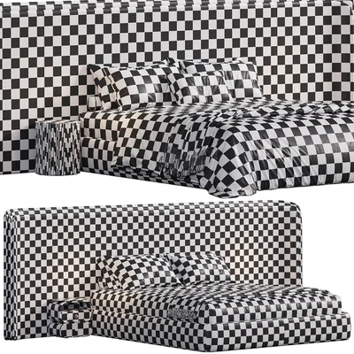 Calabria Frato Bed — Ver 5