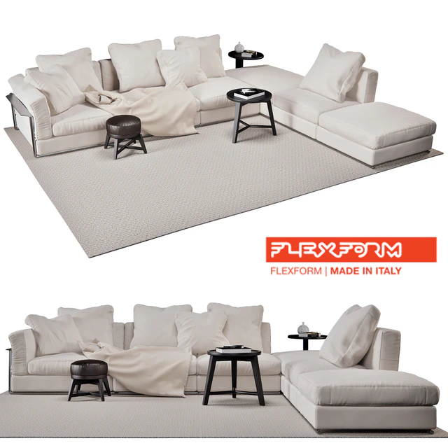 Flexform ZENO — Descargar