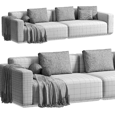 Corner Sofa Grant Sofa 02 By Lavsit — Вид 5