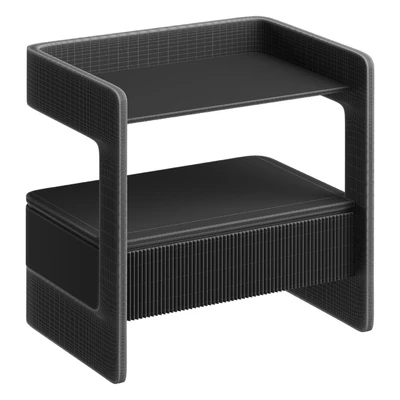 Bedside table Dige — Ver 5