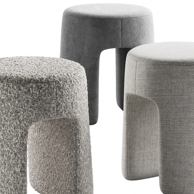 285 Fredericia Sequoia Pouf By Space Copenhagen 00 — Ver 4