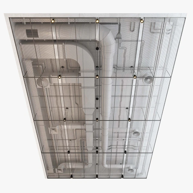 Decorative Ceiling set 01 — Descargar