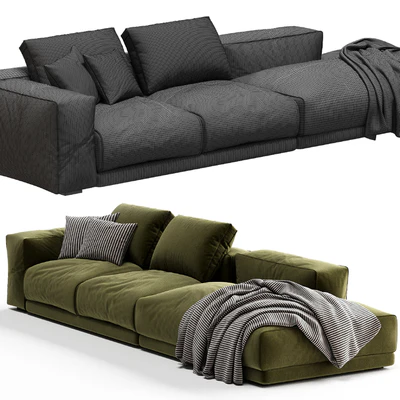 Swan Hills Lounge Corner Sofa — Вид 5