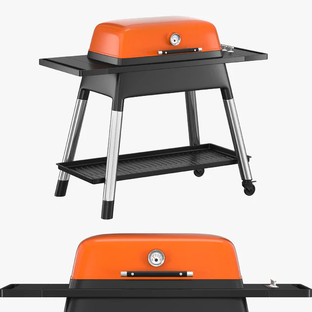 Everdure Force Gas 2 Burner BBQ — Descargar