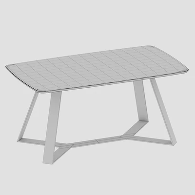 dining table Urban mia casa — Ver 3