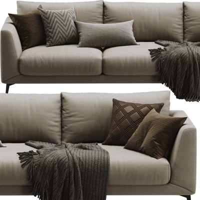 BoConcept Fargo Sofa — Вид 2
