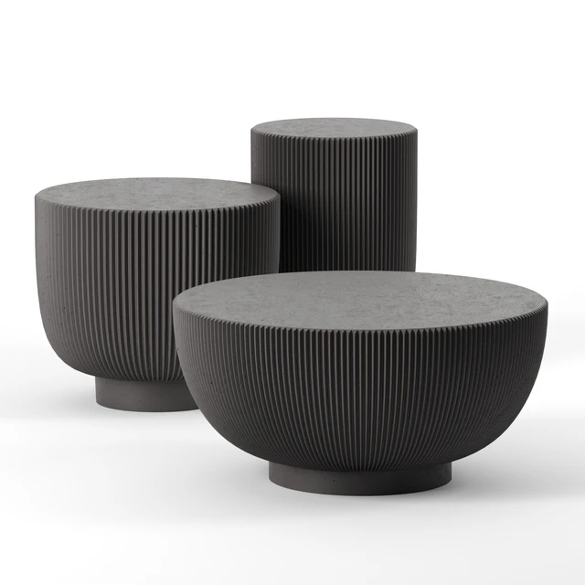 Juno coffee tables by Baxter — Descargar