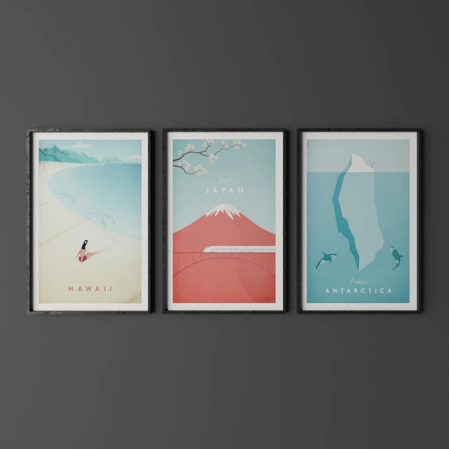 Set of posters — Скачать