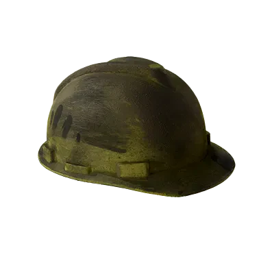 construction helmet 001 — Скачать