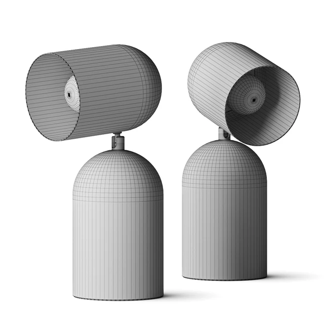 Crate and Barrel Pixi Table Lamp — Descargar